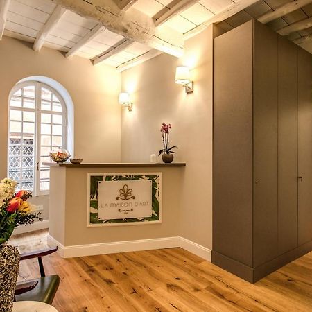 רומא Vite 21 Luxury Room מראה חיצוני תמונה