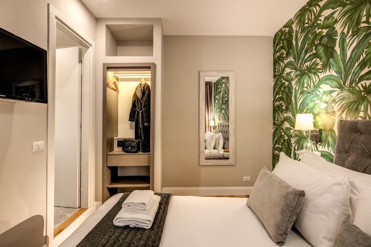 רומא Vite 21 Luxury Room מראה חיצוני תמונה
