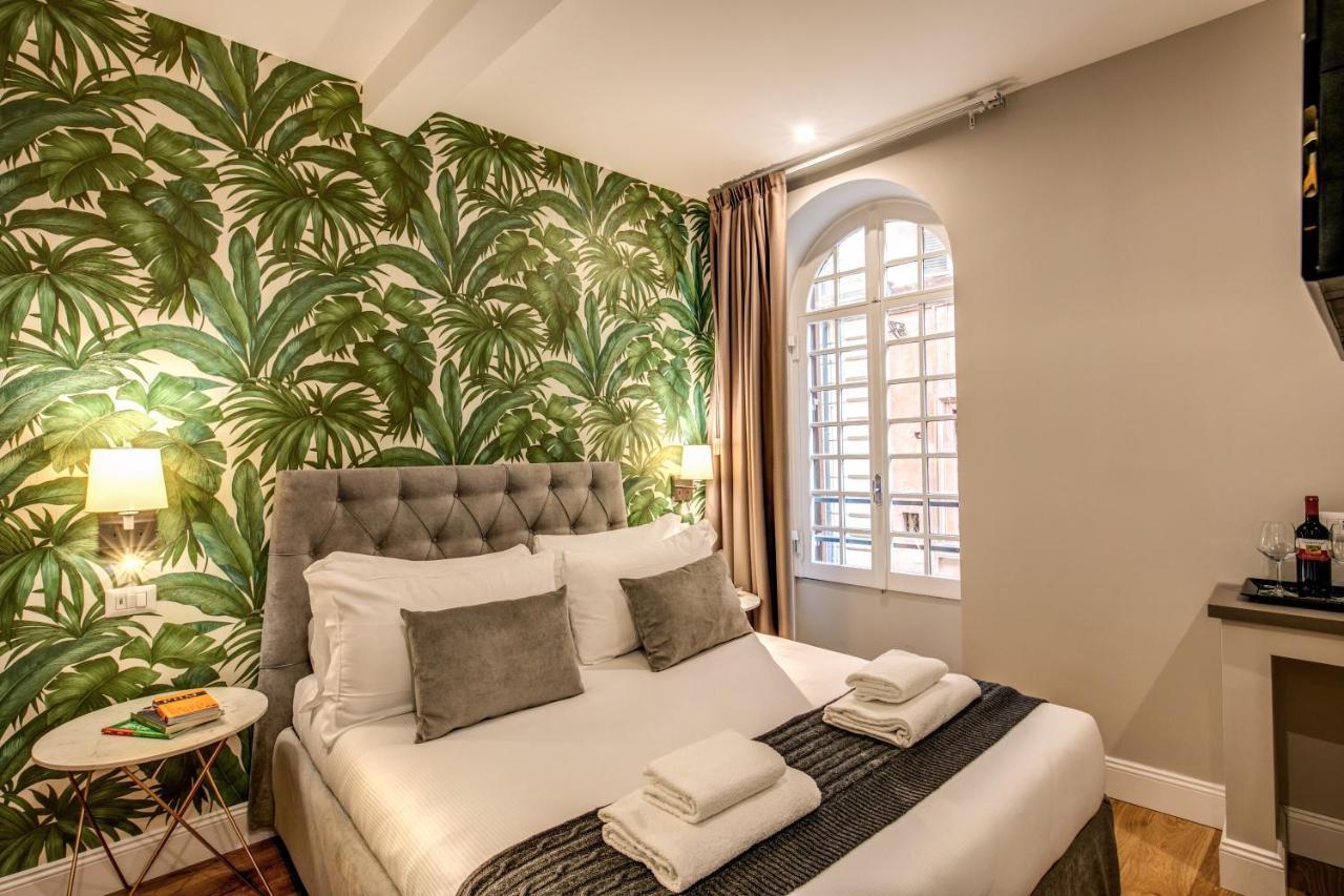 רומא Vite 21 Luxury Room מראה חיצוני תמונה