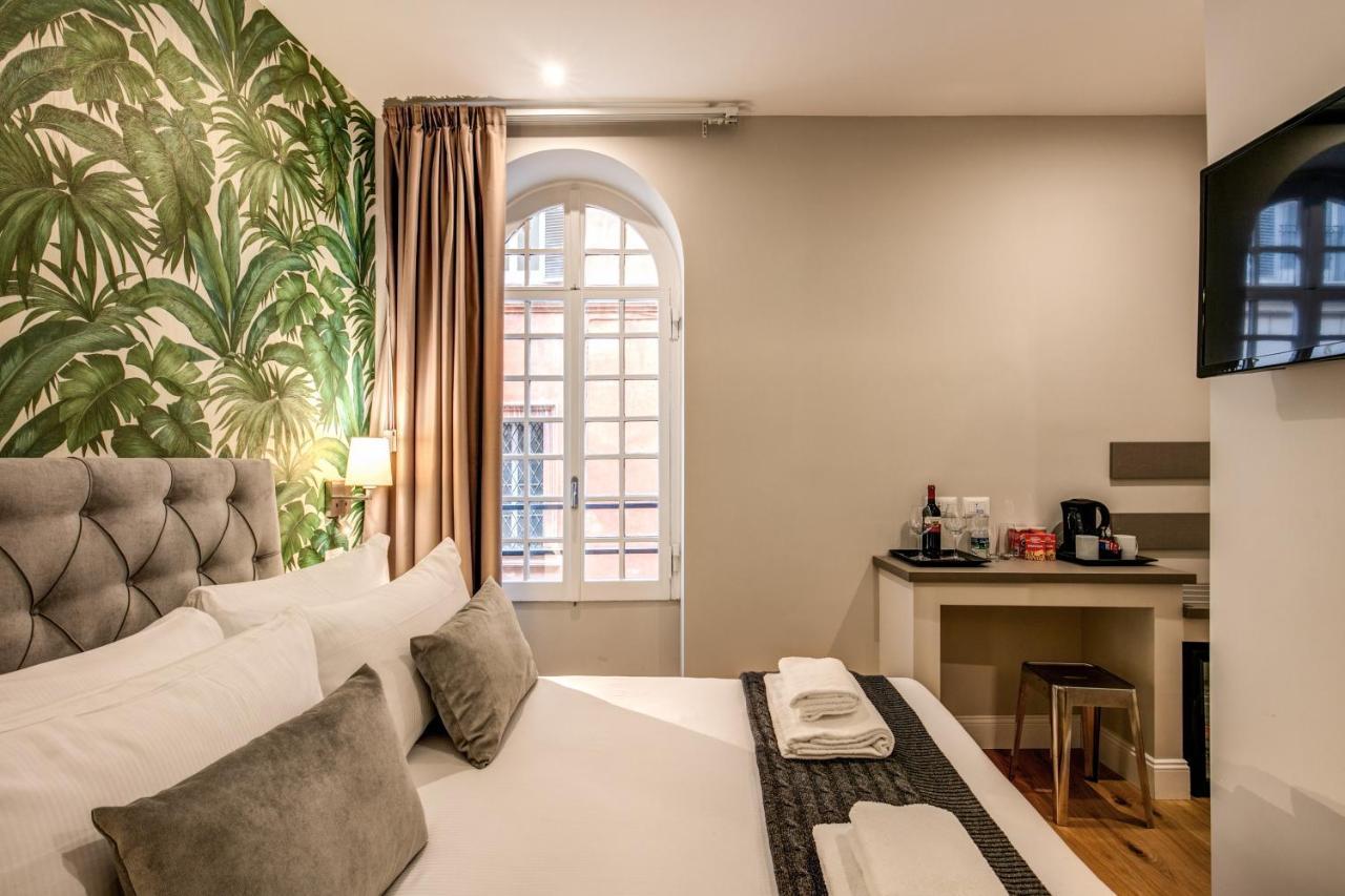 רומא Vite 21 Luxury Room מראה חיצוני תמונה