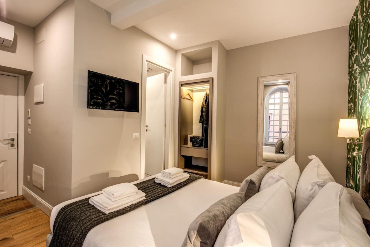 רומא Vite 21 Luxury Room מראה חיצוני תמונה