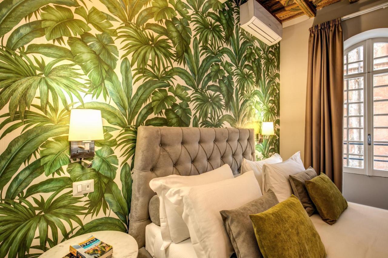 רומא Vite 21 Luxury Room מראה חיצוני תמונה