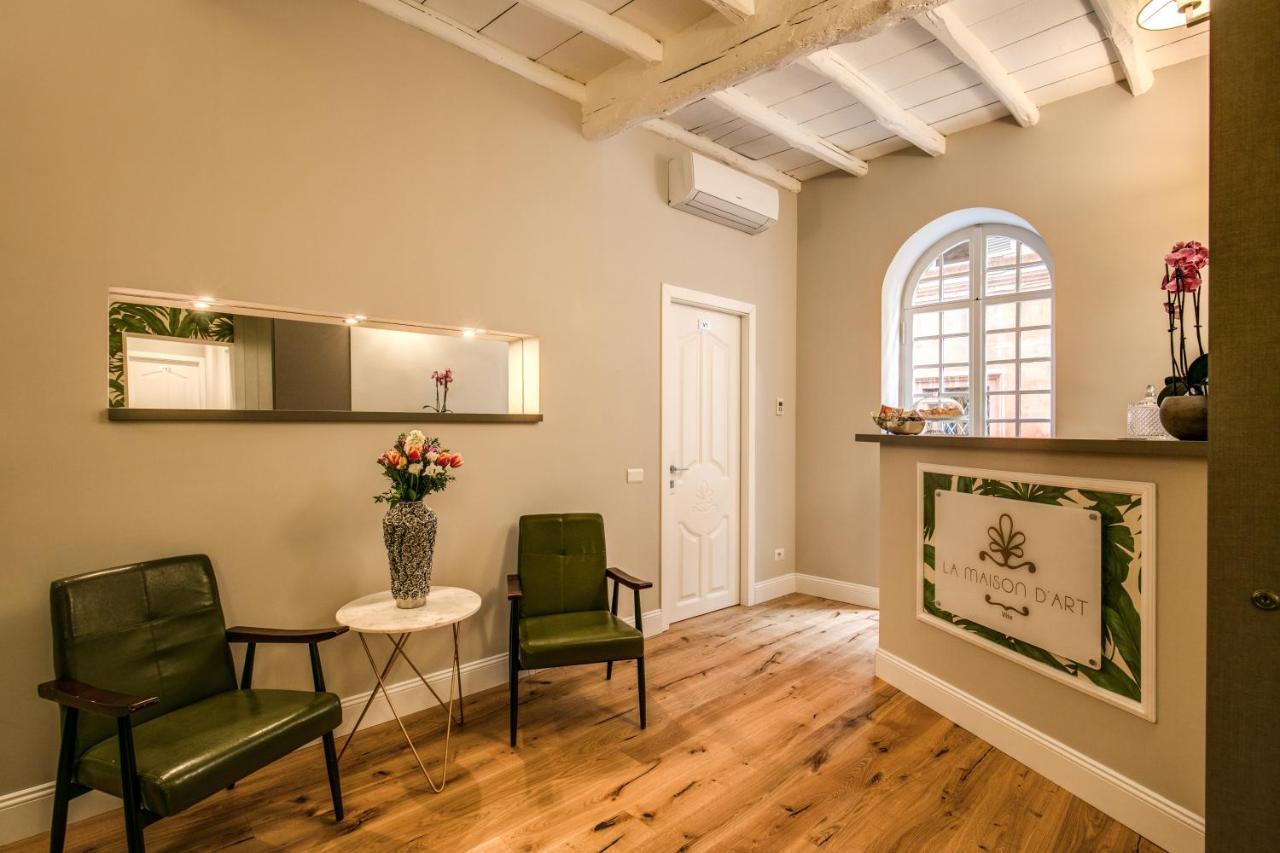 רומא Vite 21 Luxury Room מראה חיצוני תמונה
