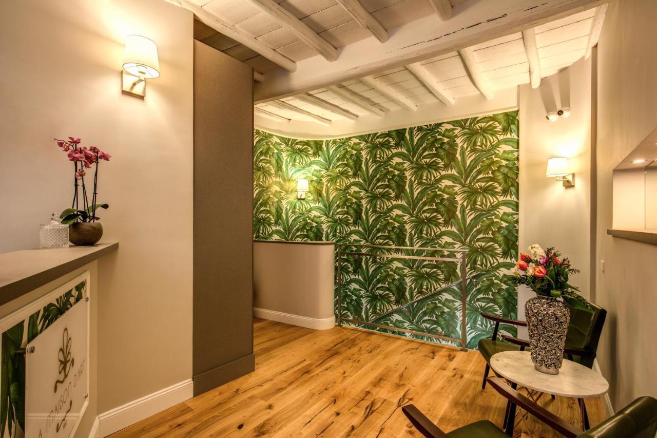 רומא Vite 21 Luxury Room מראה חיצוני תמונה