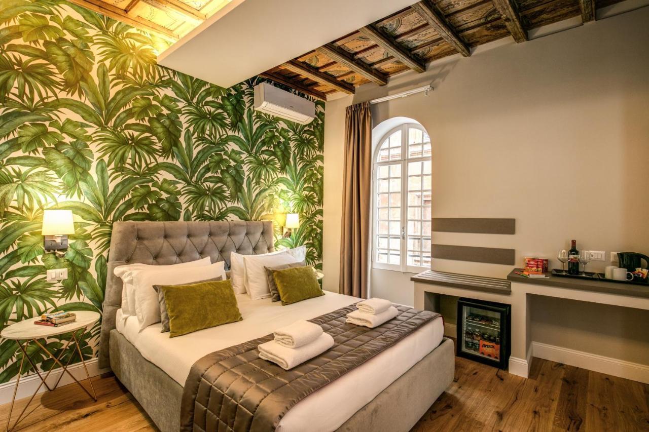 רומא Vite 21 Luxury Room מראה חיצוני תמונה