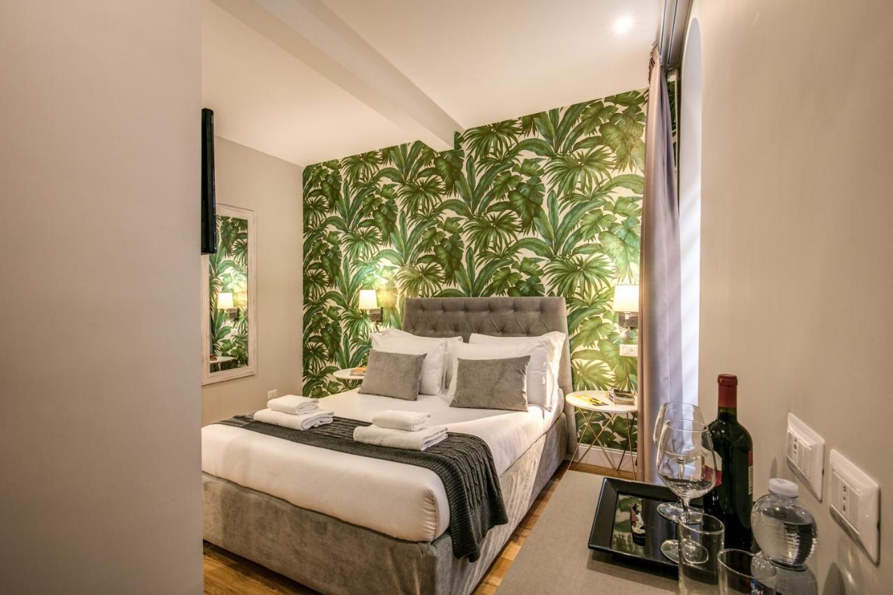 רומא Vite 21 Luxury Room מראה חיצוני תמונה