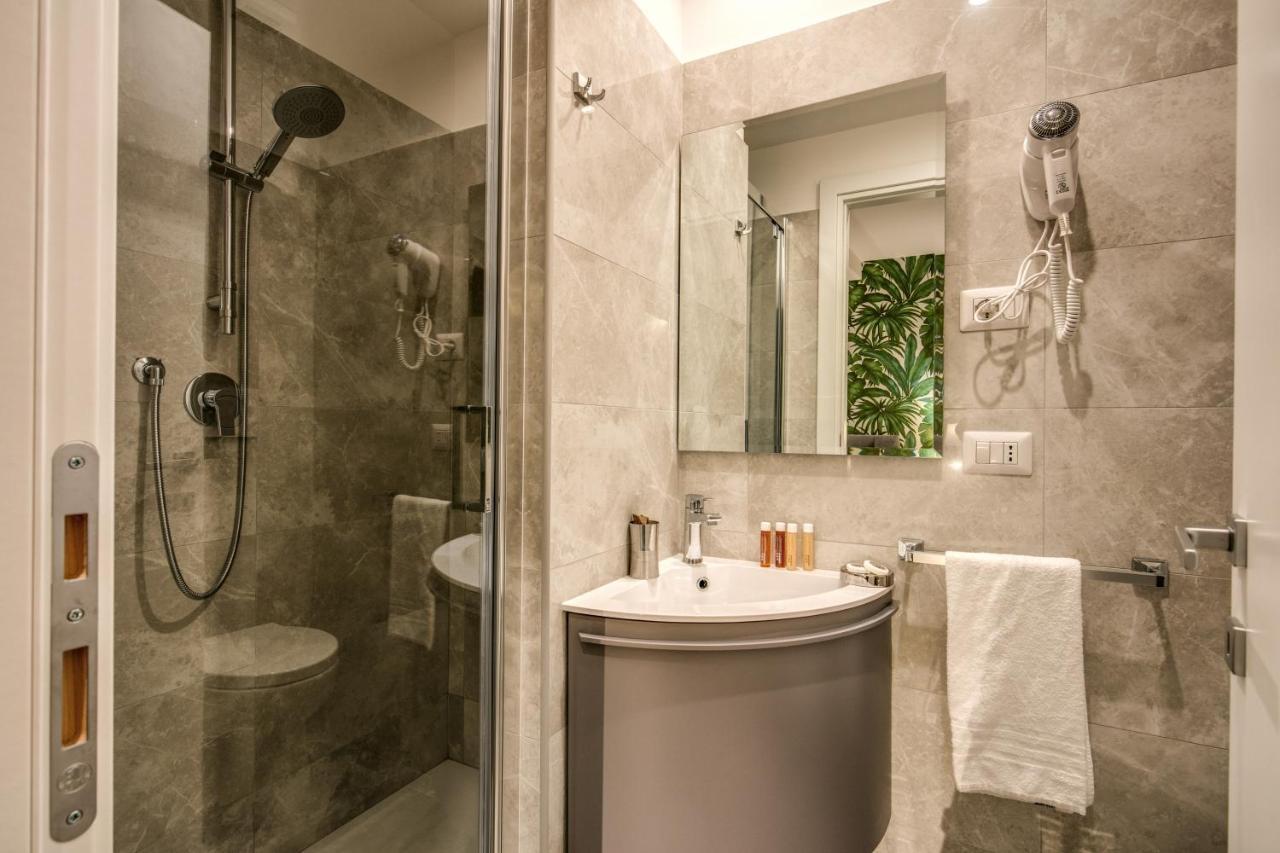 רומא Vite 21 Luxury Room מראה חיצוני תמונה